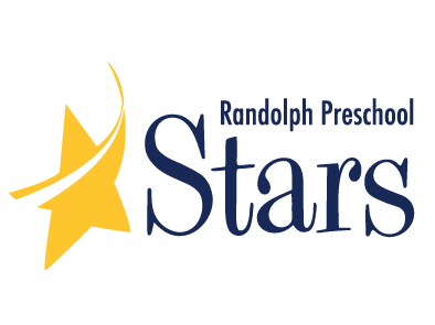 Stars Randolph Preschool Logo