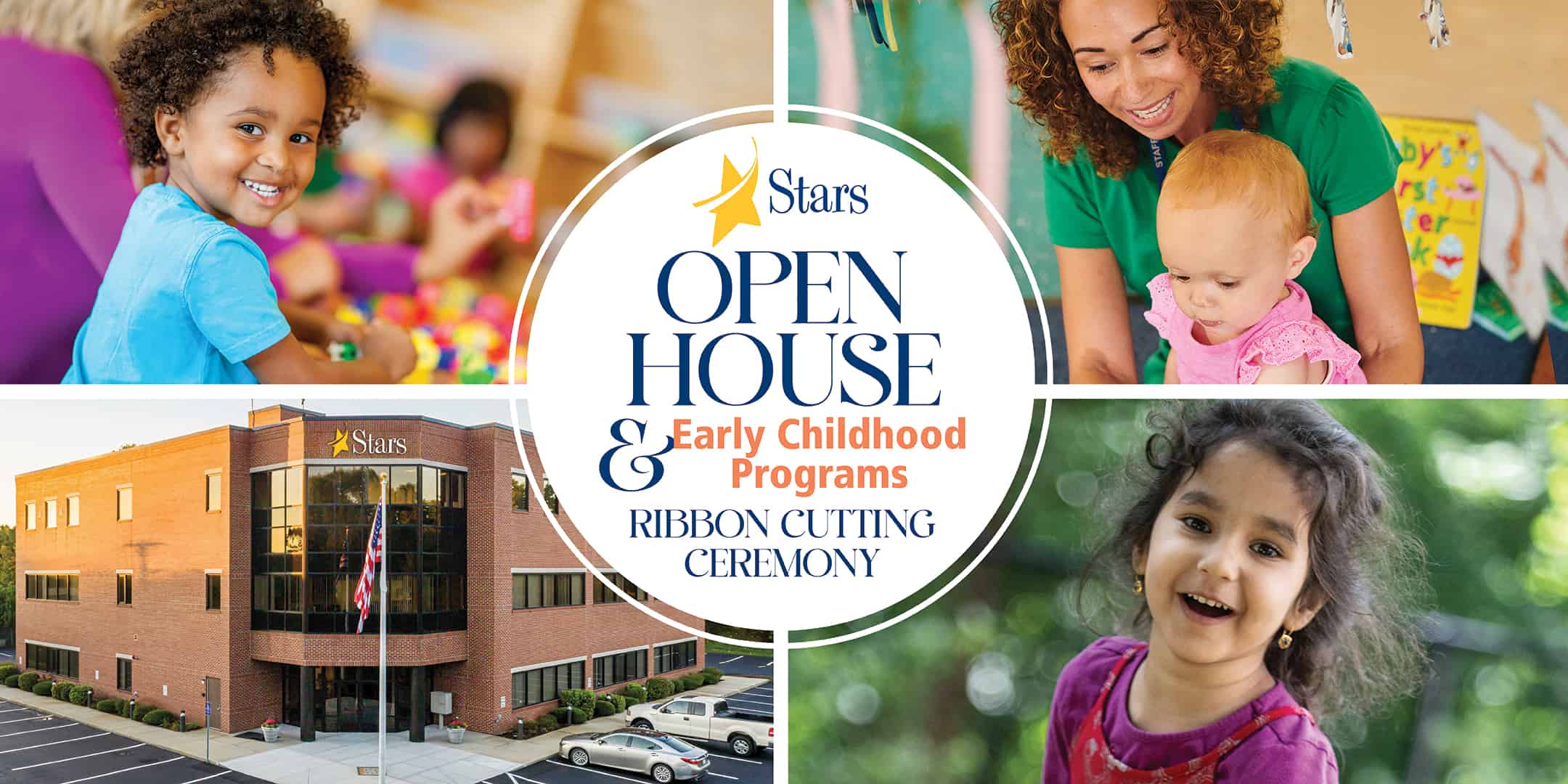 Stars Open House and Ribbon Cutting Ceremony Promo