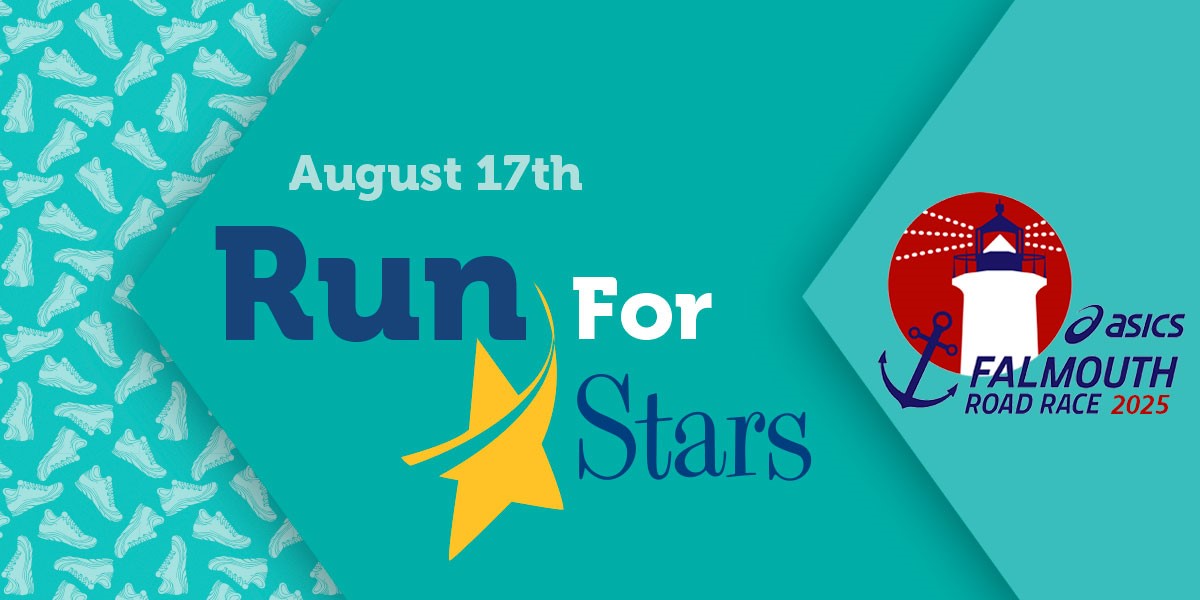 2025 Falmouth Road Race - Run for Stars