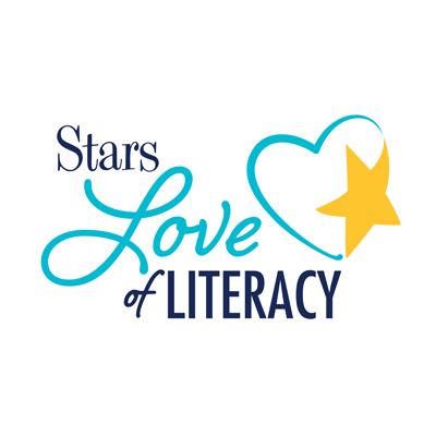 Stars Love of Literacy